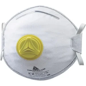 Andningsskydd DELTA PLUS FFP2 10/fp