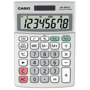 Bordsräknare CASIO MS-88ECO