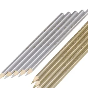 Färgpenna FABER-CASTELL silver 5/fp