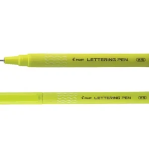 Kalligrafipenna PILOT 1.0mm svart