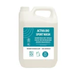Tvättmedel ACTIVA Bio sport wash 5L