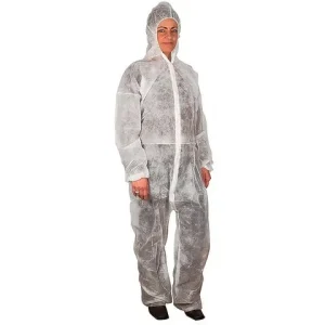Engångsoverall ABENA nonwoven L/XL