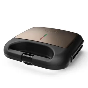 Smörgåsgrill BLACK+DECKER panini 750W