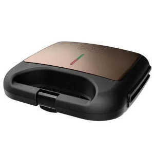 Smörgåsgrill BLACK+DECKER classic