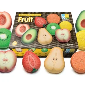 Lekmat Frukter av sten 8/fp