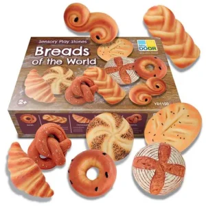Lekmat Bröd av sten 8/fp