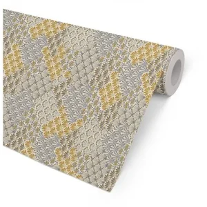 Presentpapper 57cmx154m Dulche
