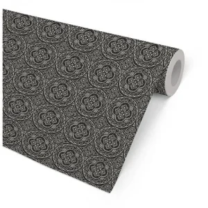 Presentpapper 57cmx154m Orient