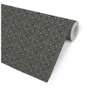Presentpapper 38cmx165m Orient