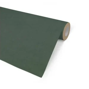 Presentpapper 57cmx154m ribbat grön