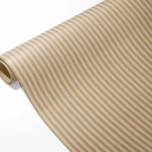 Presentpapper 70cmx10m Float kraft