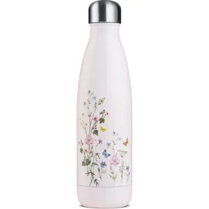 Vattenflaska JOBOUT Pink Meadow 500ml