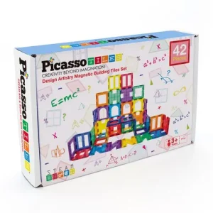 Picasso magnetset Artistry 42 delar