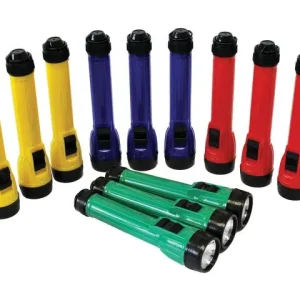 Minificklampor LED 12/fp