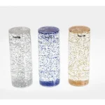 Sensorisk glitter cylindrar 3/fp