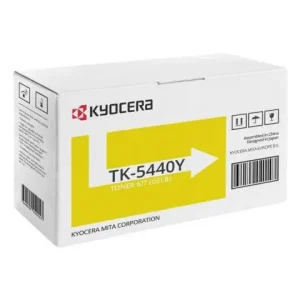 Toner KYOCERA TK-5440Y gul