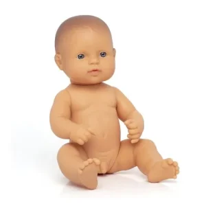 Docka Theo 32cm