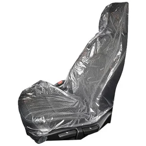 Sittskydd POLYNOVA transparent 400/fp
