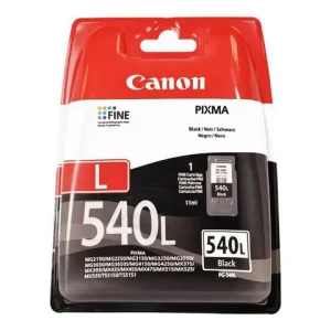 Bläckpatron CANON PG-540L svart