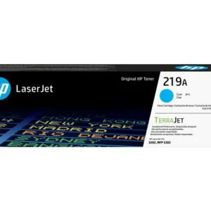Toner HP W2191A 1,2K cyan