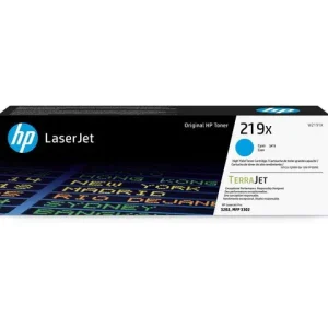 Toner HP W2191X 2,5K cyan