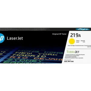 Toner HP W2192A 1,2K gul