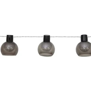 Ljusslinga solcell Smoky LED 2,7m