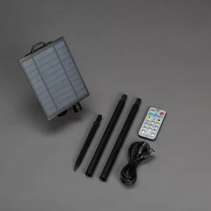 Solpanel uppladdningsbar 3,7v 11x14cm
