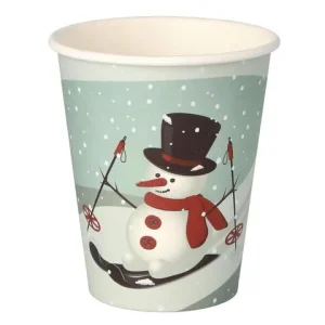 Glöggmugg Snowtime 20cl 50/fp