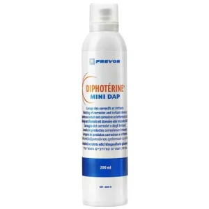 Sköljvätska DIPHOTERINE 200ml