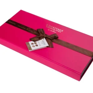 Choklad Presentask tryfflar rosa 420g
