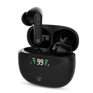 Headset NEDIS TWS ANC In-Ear BT