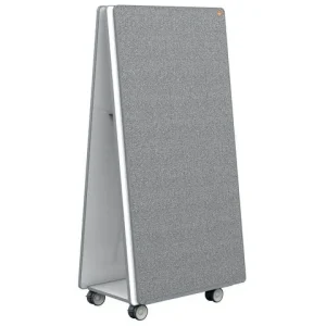 Whiteboard NOBO MoveMeet komplett mobil