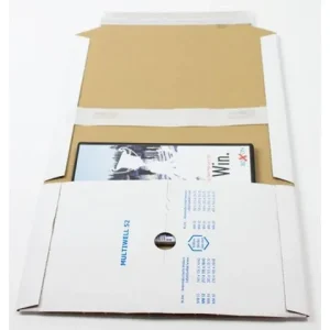 Omslag Multiwell 58 302x215x23-73mm
