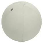 Sittboll LEITZ Ergo m stopp ljgrå 55cm