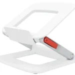 Laptopstativ LEITZ Ergo justerbart vit