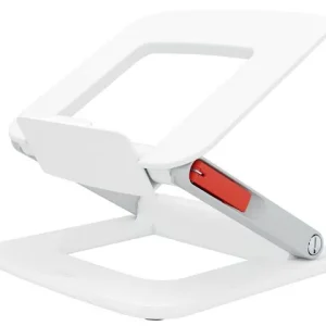 Laptopstativ LEITZ Ergo justerbart vit