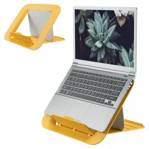 Laptopstativ LEITZ Ergo Cosy gul