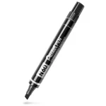 Märkpenna perm. PENTEL N60 sned svart