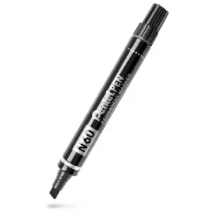 Märkpenna perm. PENTEL N60 sned svart