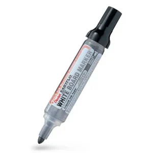 Whiteboardpenna PENTEL EasyFlo rund sv