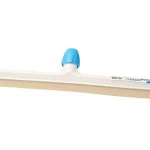 Golvskrapa MOERMAN plast 45cm vit