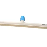 Golvskrapa MOERMAN plast 55cm vit