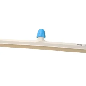 Golvskrapa MOERMAN plast 55cm vit