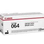 Toner CANON 064HBK 13,5K svart
