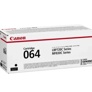 Toner CANON 064HBK 13,5K svart