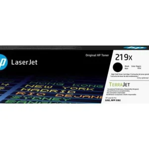 Toner HP W2190X 219X 3,2K svart