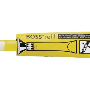 Refill STABILO Boss Original gul
