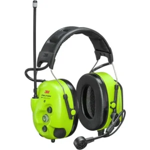 Hörselkåpa 3M PELTOR Litecom III 446 MHz