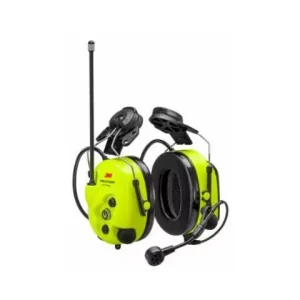 Hjälmkåpa 3M PELTOR LitePlus 446 MHz gul